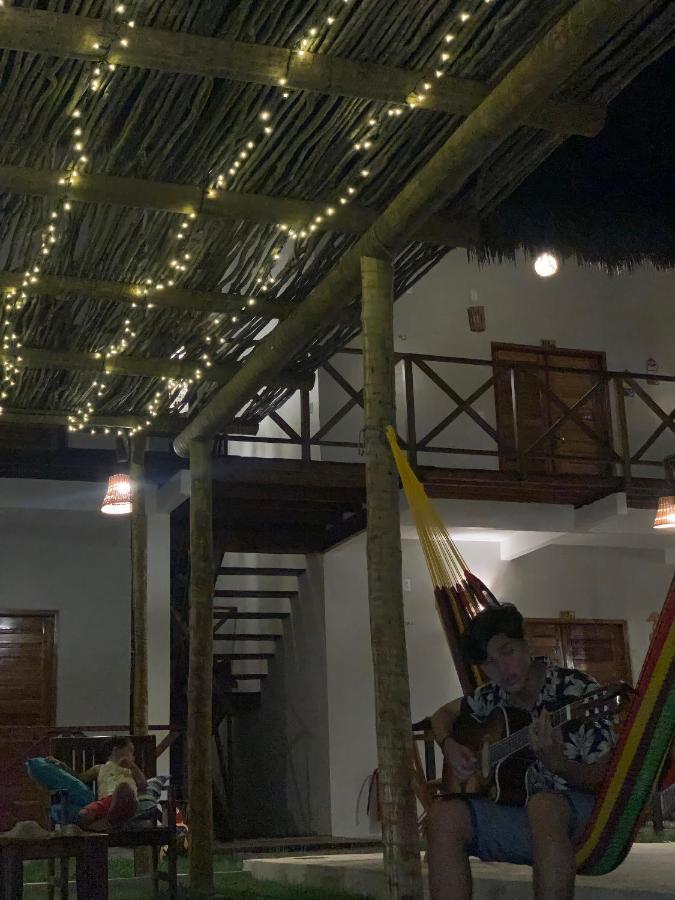 Pousada Ventos Do Norte 바라 그란데 외부 사진